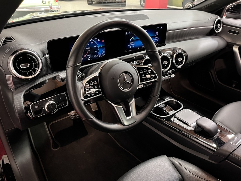 Mercedes-Benz CLA-sarja vaihtoauto