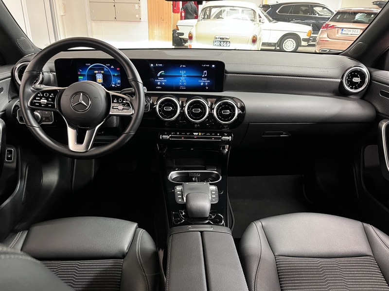 Mercedes-Benz CLA-sarja vaihtoauto