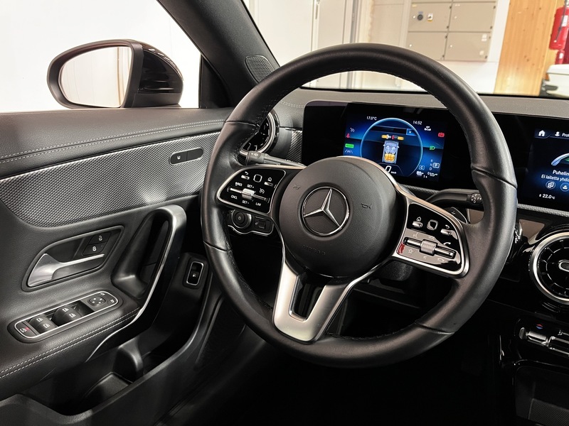 Mercedes-Benz CLA-sarja vaihtoauto