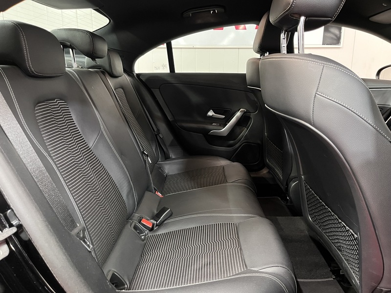 Mercedes-Benz CLA-sarja vaihtoauto