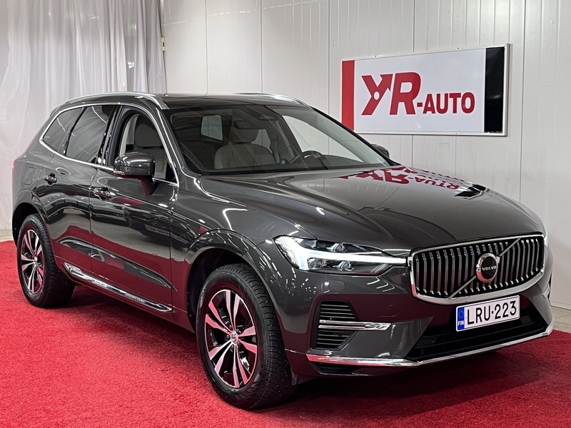 Volvo XC60 vaihtoauto