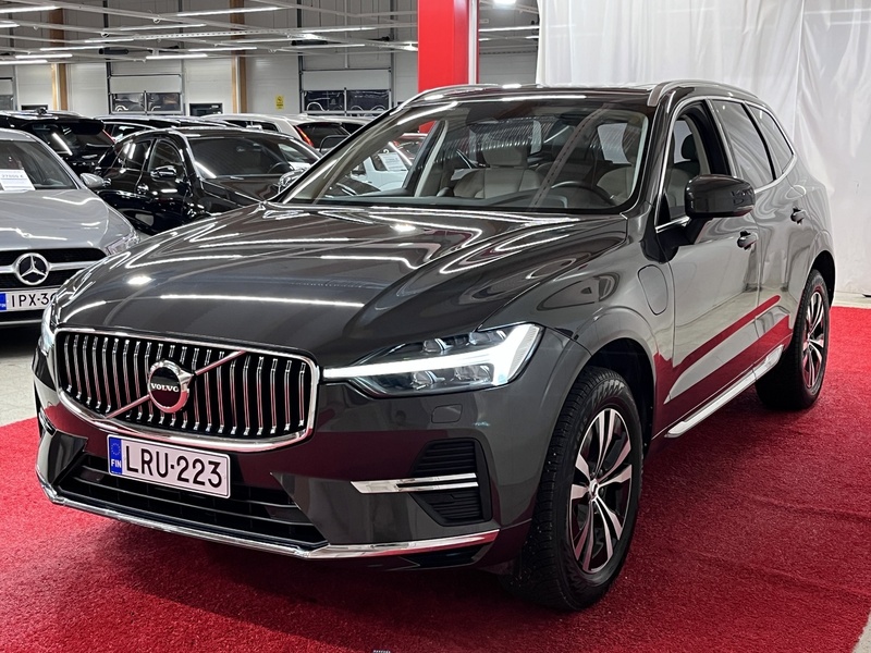 Volvo XC60 vaihtoauto