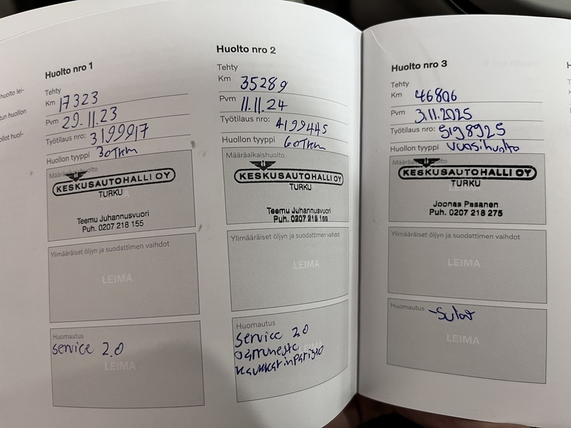 Volvo XC60 vaihtoauto