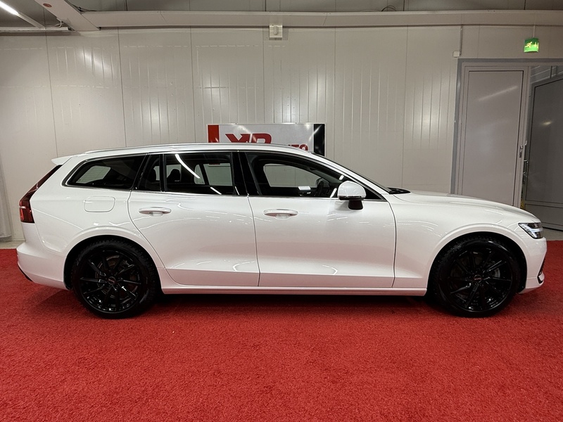 Volvo V60 vaihtoauto