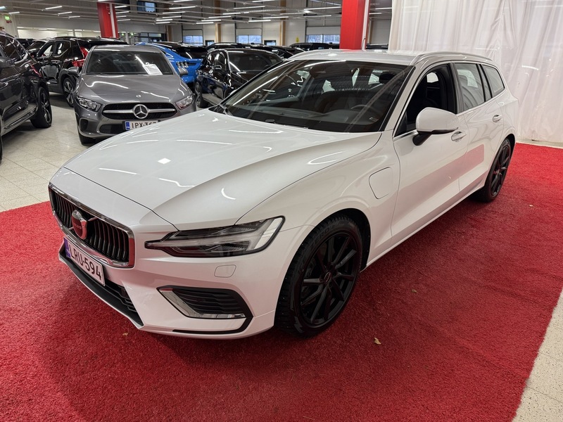 Volvo V60 vaihtoauto