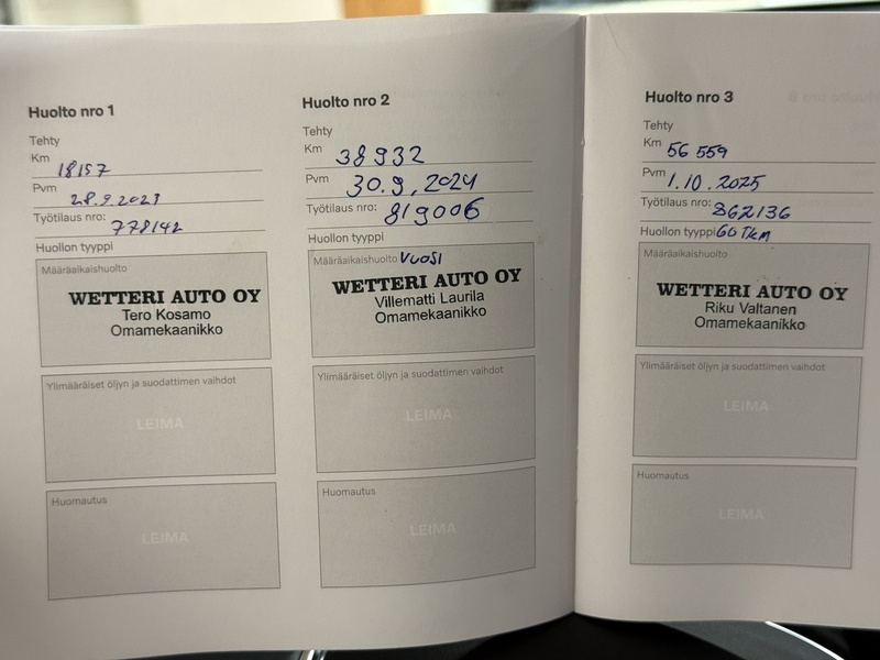 Volvo V60 vaihtoauto