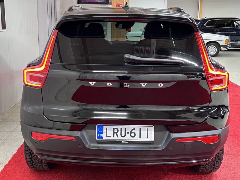 Volvo XC40 vaihtoauto