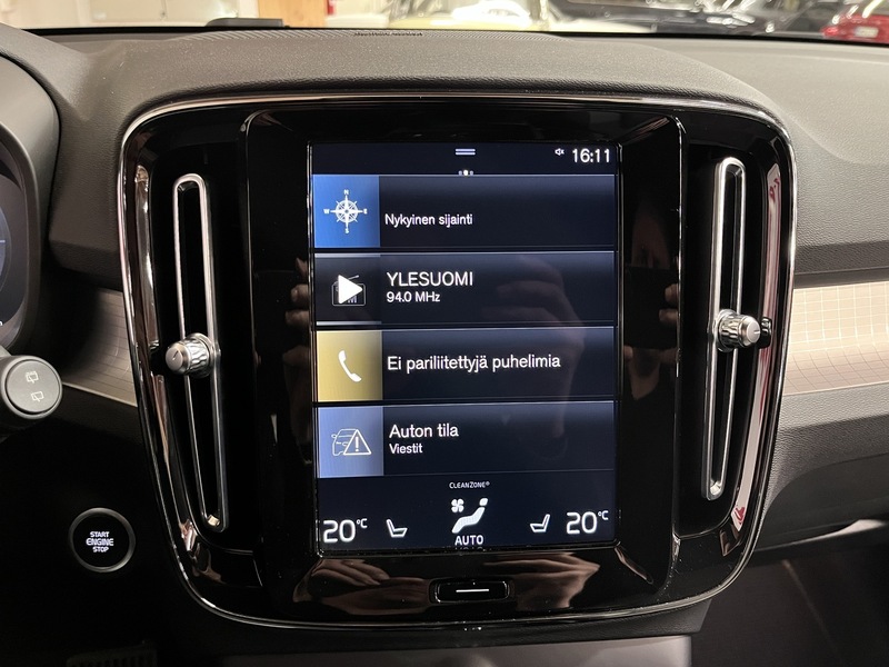 Volvo XC40 vaihtoauto