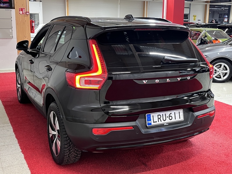 Volvo XC40 vaihtoauto