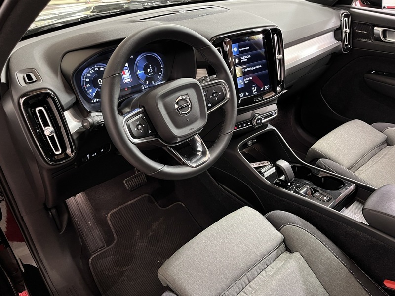 Volvo XC40 vaihtoauto