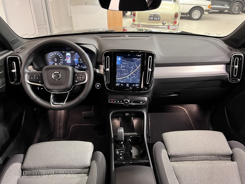 Volvo XC40 vaihtoauto