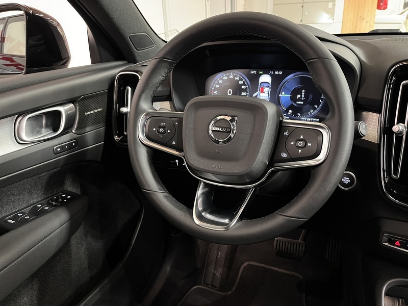 Volvo XC40 vaihtoauto