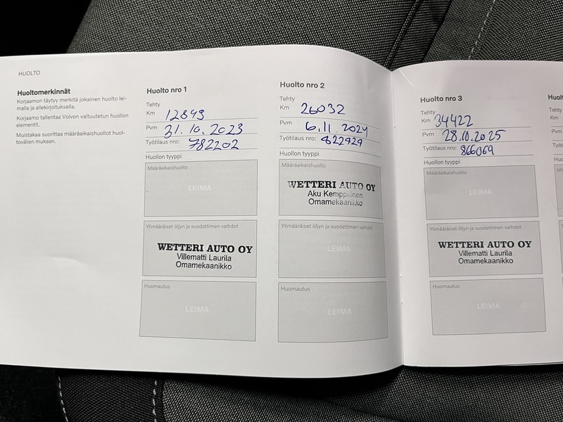 Volvo XC40 vaihtoauto