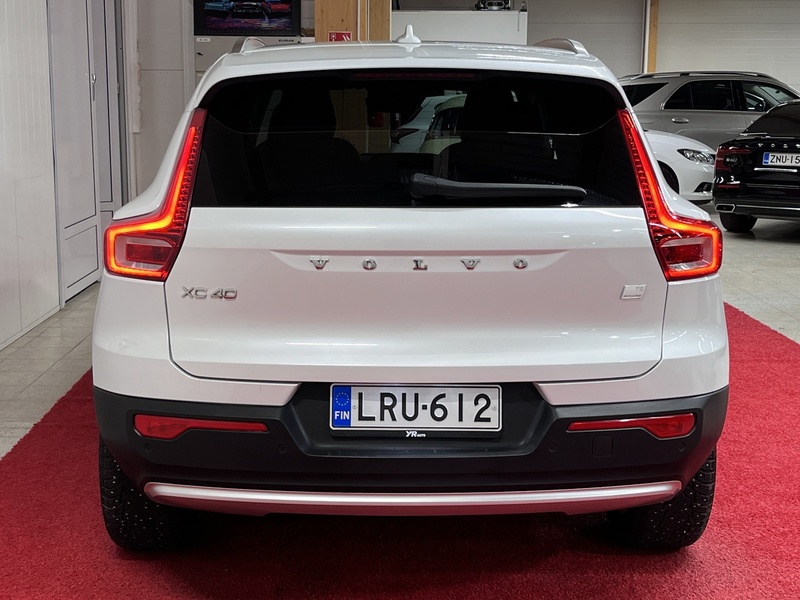 Volvo XC40 vaihtoauto