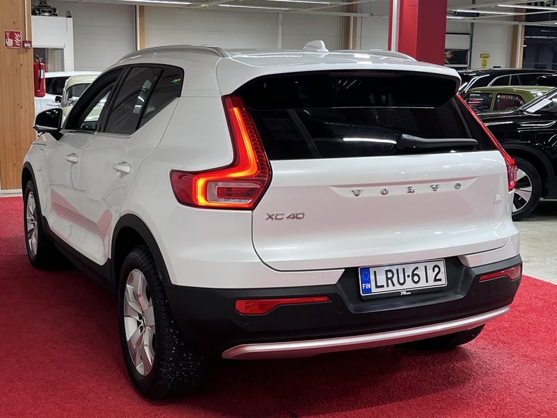 Volvo XC40 vaihtoauto