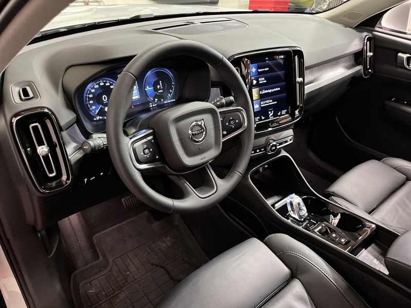 Volvo XC40 vaihtoauto