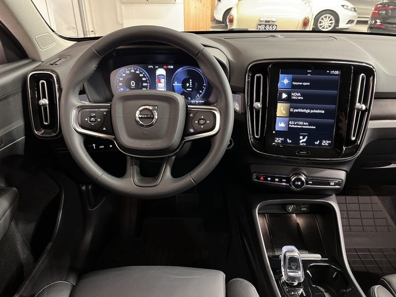 Volvo XC40 vaihtoauto