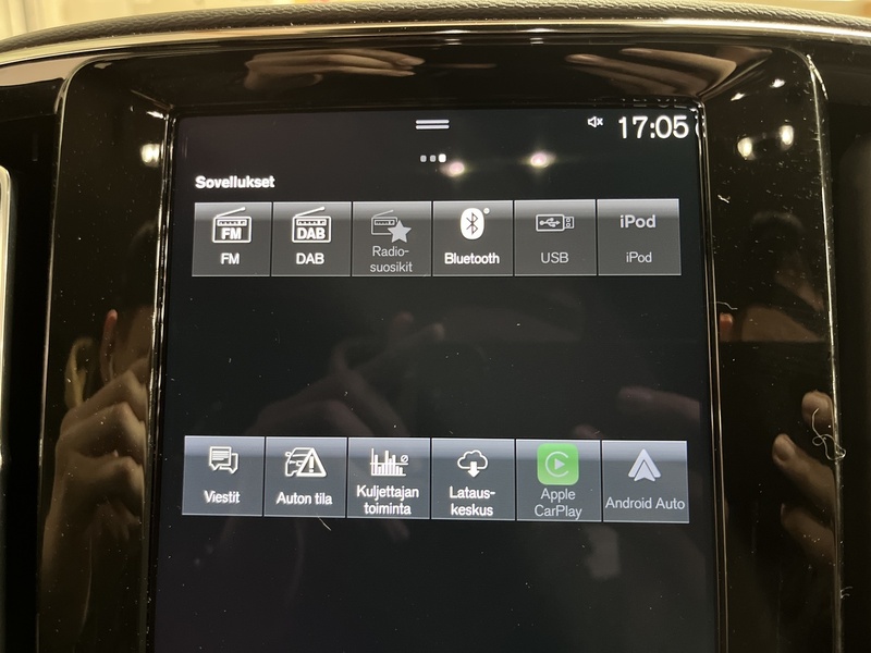 Volvo XC40 vaihtoauto