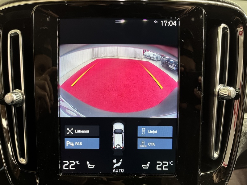 Volvo XC40 vaihtoauto