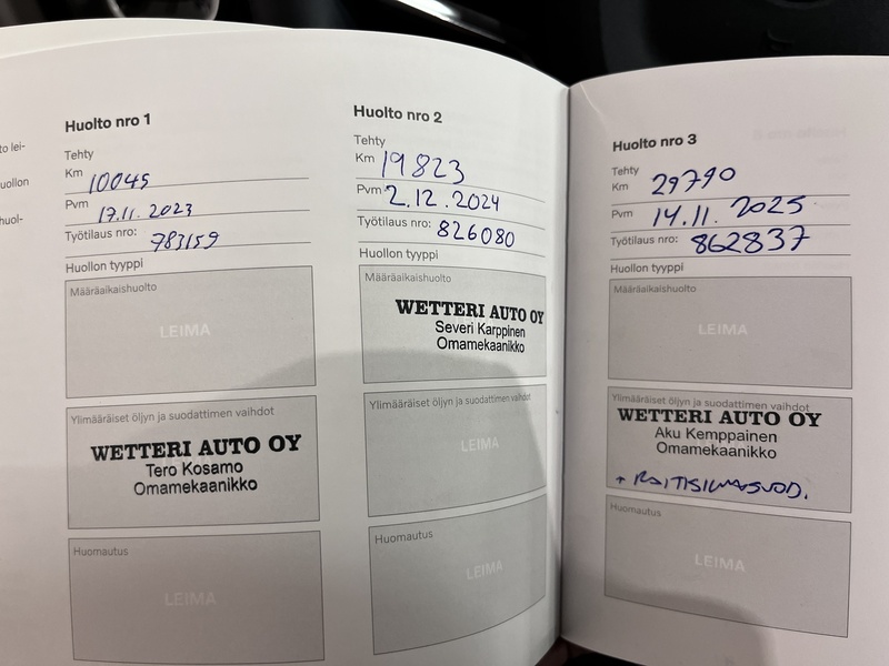 Volvo XC40 vaihtoauto