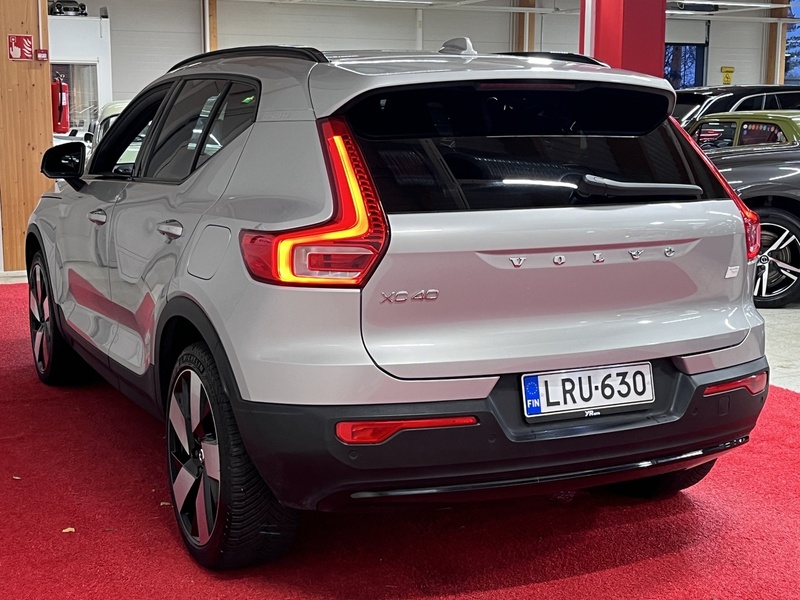 Volvo XC40 vaihtoauto