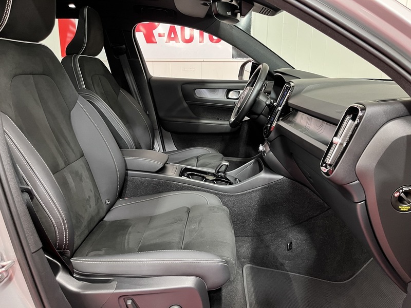 Volvo XC40 vaihtoauto