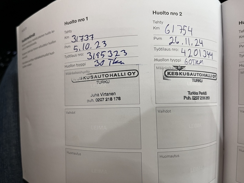 Volvo XC40 vaihtoauto