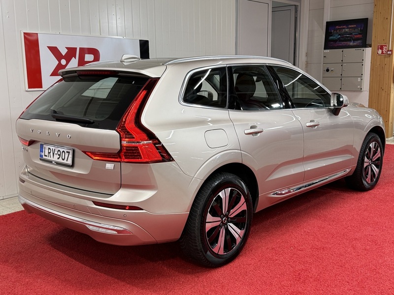Volvo XC60 vaihtoauto