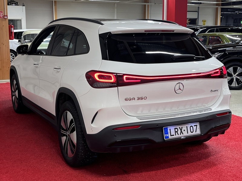 Mercedes-Benz EQA vaihtoauto