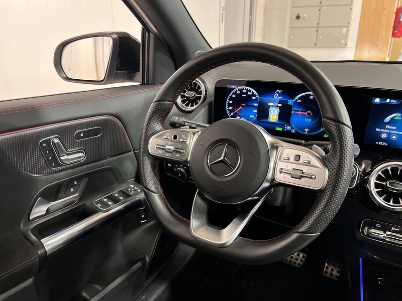 Mercedes-Benz EQA vaihtoauto