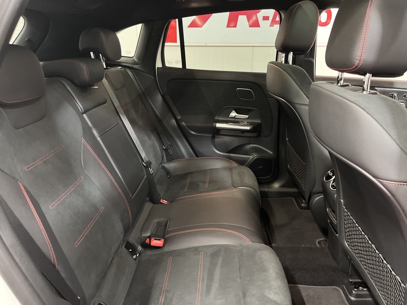 Mercedes-Benz EQA vaihtoauto