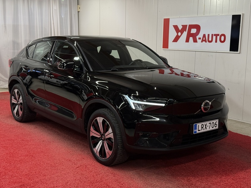 Volvo C40 vaihtoauto