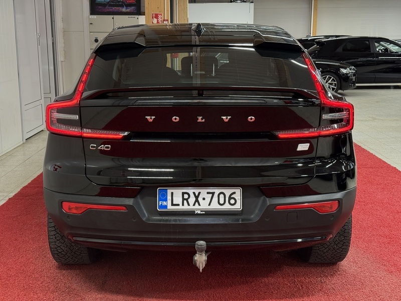 Volvo C40 vaihtoauto