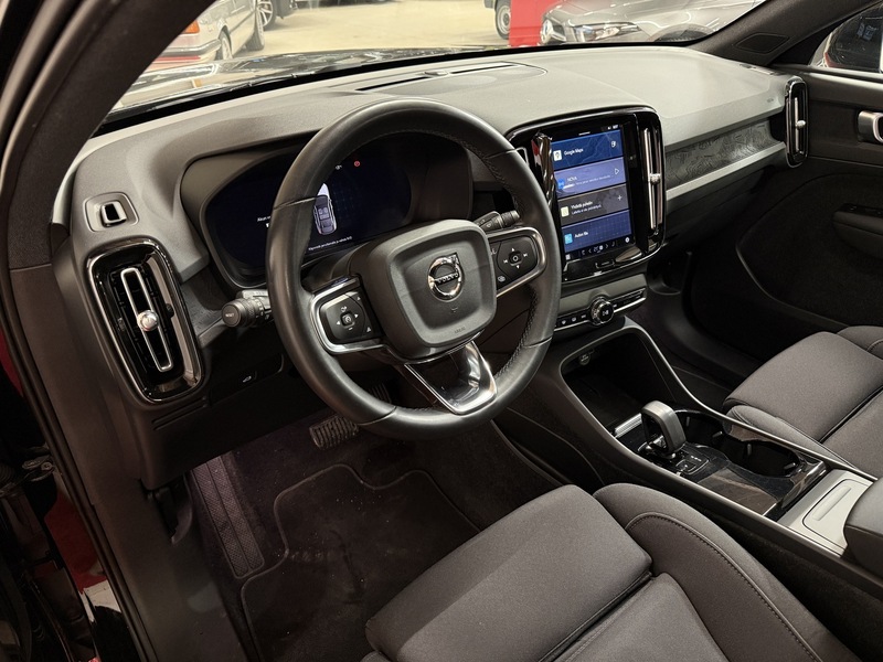 Volvo C40 vaihtoauto