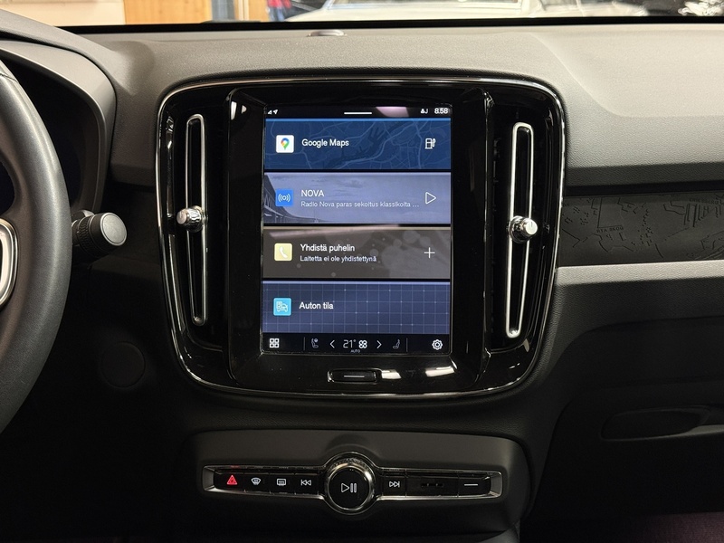 Volvo C40 vaihtoauto