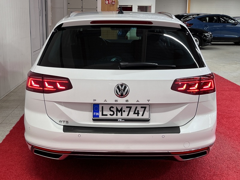 Volkswagen Passat vaihtoauto