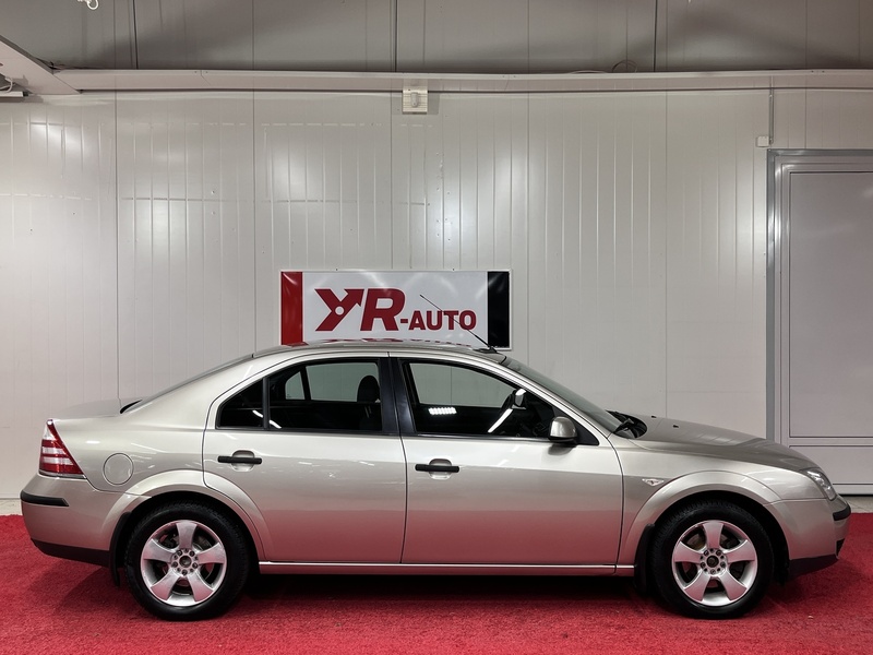 Ford Mondeo vaihtoauto