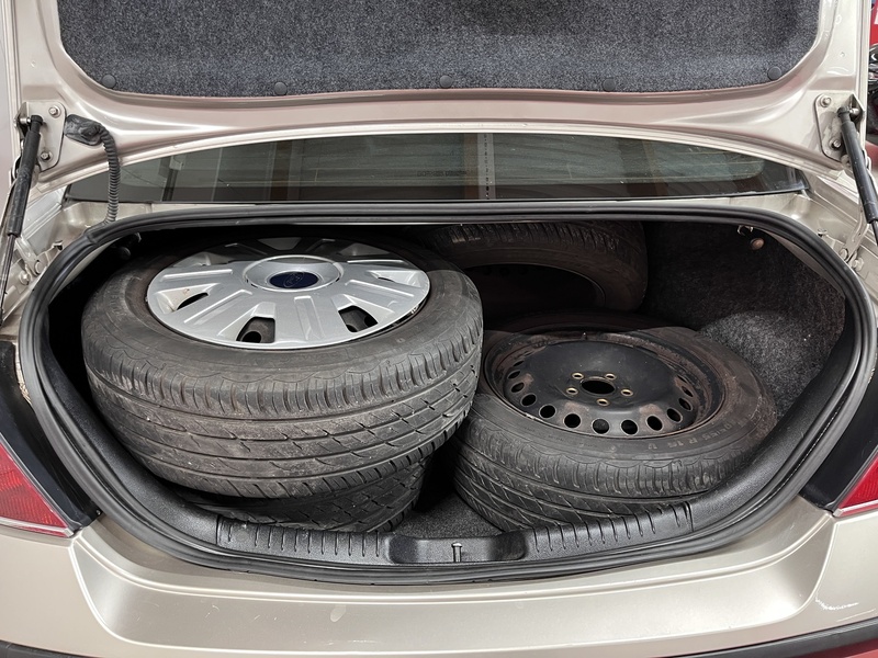 Ford Mondeo vaihtoauto