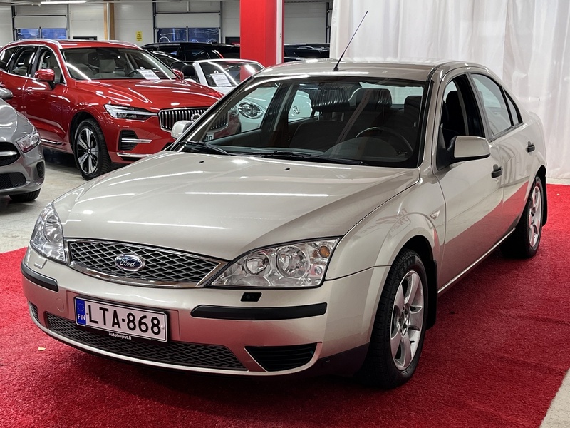 Ford Mondeo vaihtoauto
