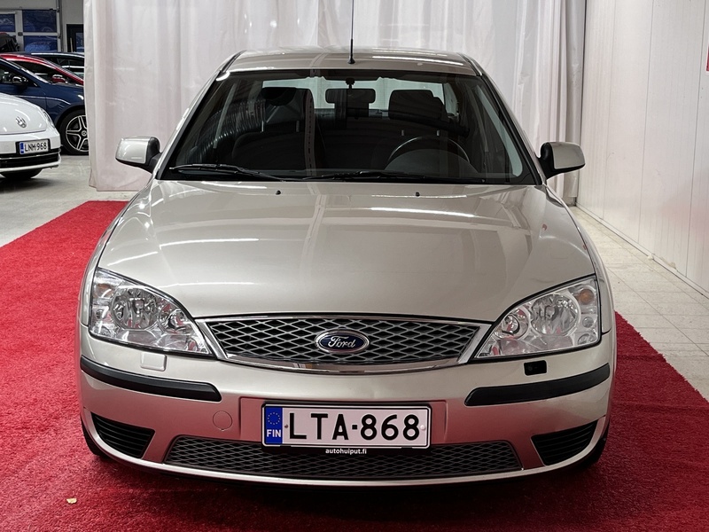 Ford Mondeo vaihtoauto