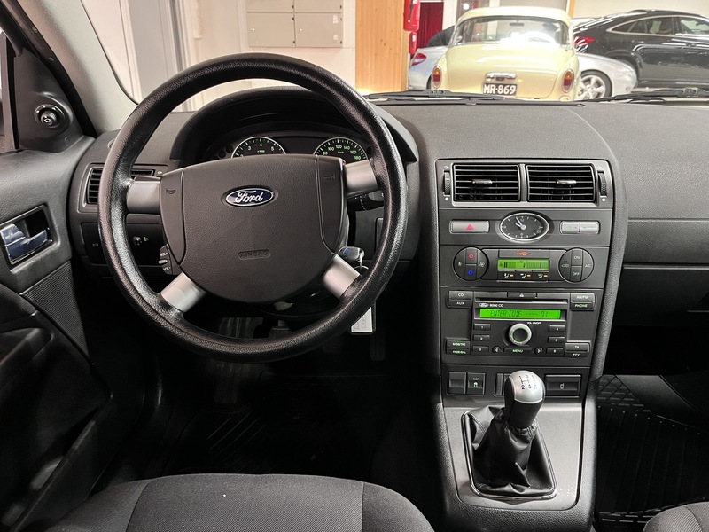 Ford Mondeo vaihtoauto