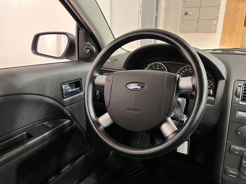 Ford Mondeo vaihtoauto