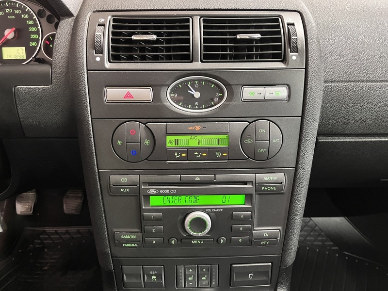 Ford Mondeo vaihtoauto