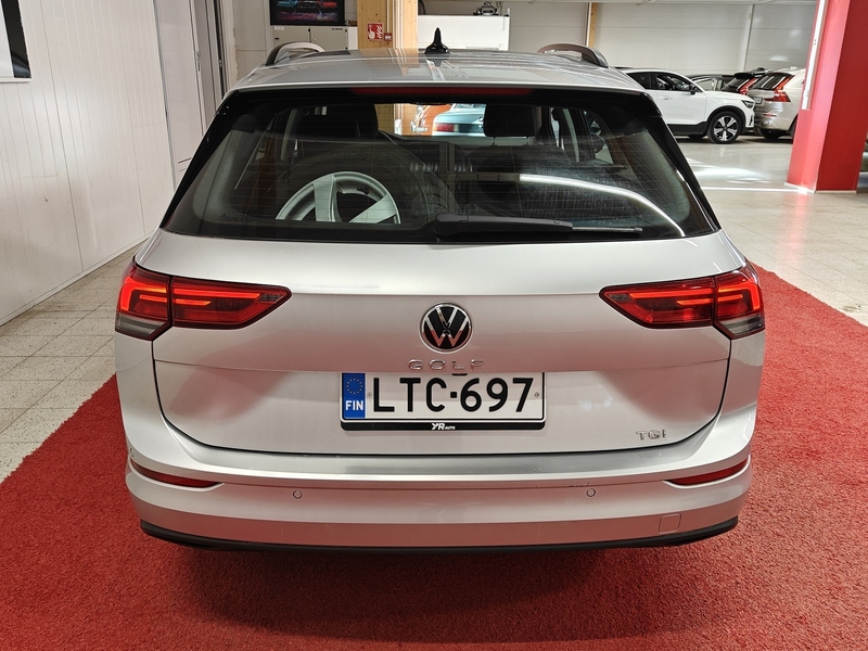 Volkswagen Golf vaihtoauto