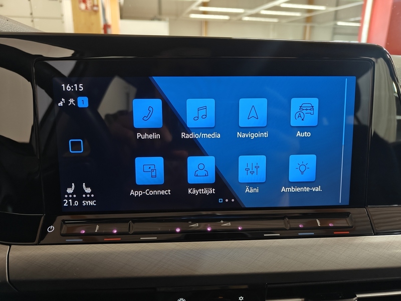 Volkswagen Golf vaihtoauto