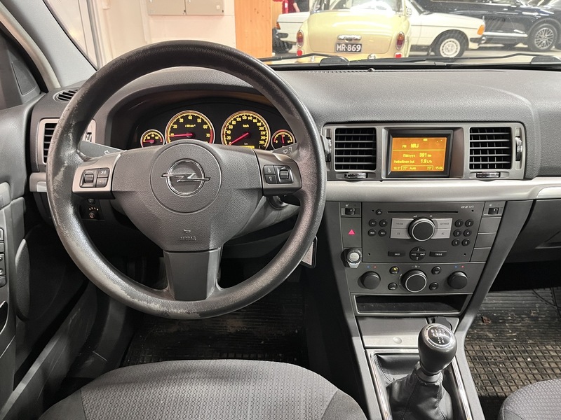 Opel Vectra vaihtoauto