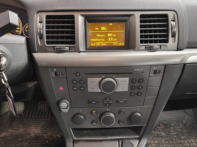 Opel Vectra vaihtoauto