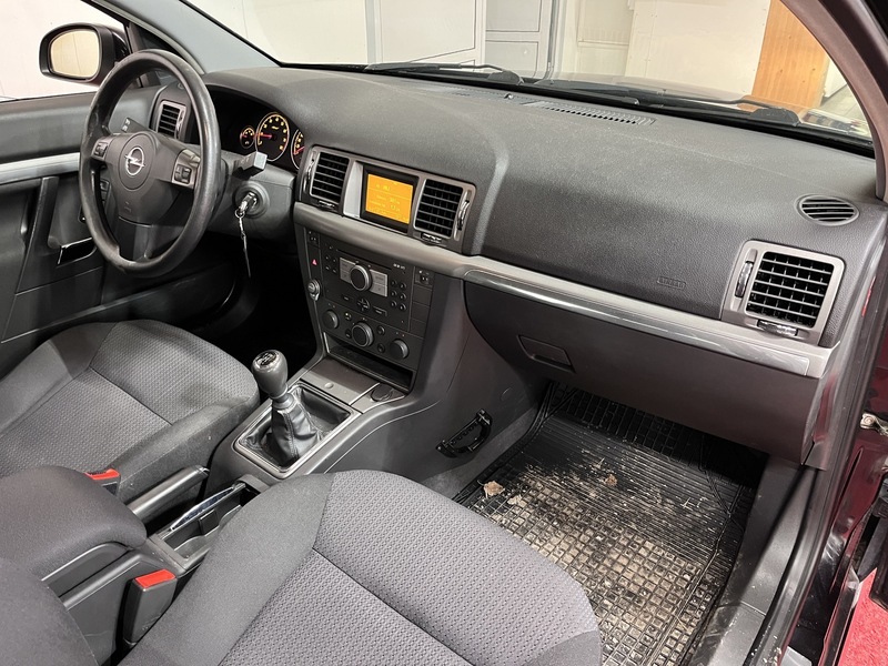 Opel Vectra vaihtoauto