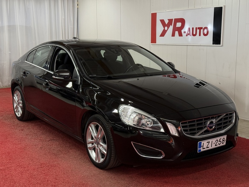 Volvo S60 vaihtoauto