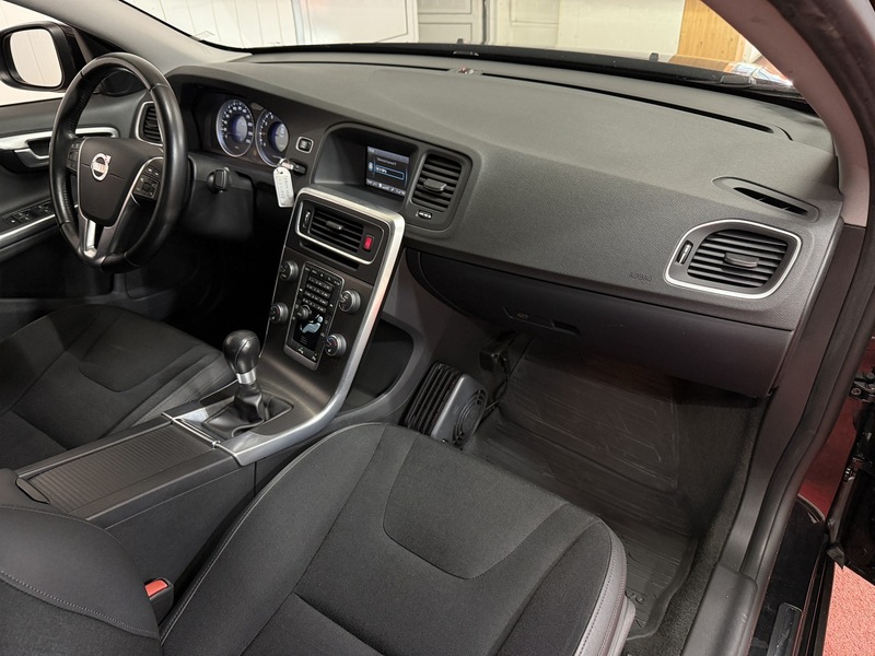 Volvo S60 vaihtoauto